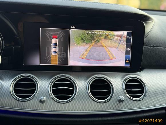 GÜZEL OTO DAN HATASIZ BOYASIZ 2018 146 BİN KM DE E 180 AMG