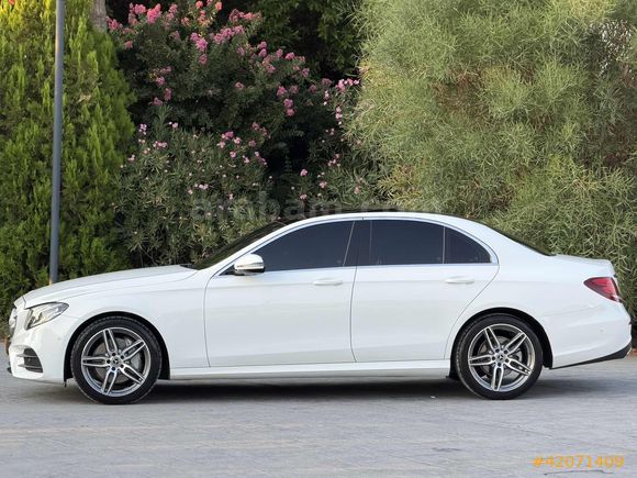 GÜZEL OTO DAN HATASIZ BOYASIZ 2018 146 BİN KM DE E 180 AMG