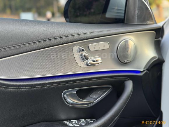 GÜZEL OTO DAN HATASIZ BOYASIZ 2018 146 BİN KM DE E 180 AMG