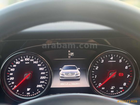 GÜZEL OTO DAN HATASIZ BOYASIZ 2018 146 BİN KM DE E 180 AMG