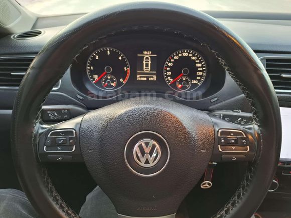 Volkswagen Jetta 1.6 TDi Comfortline 2012 Model