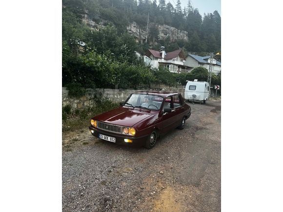 Sahibinden Renault R 12 Toros 1993 Model 