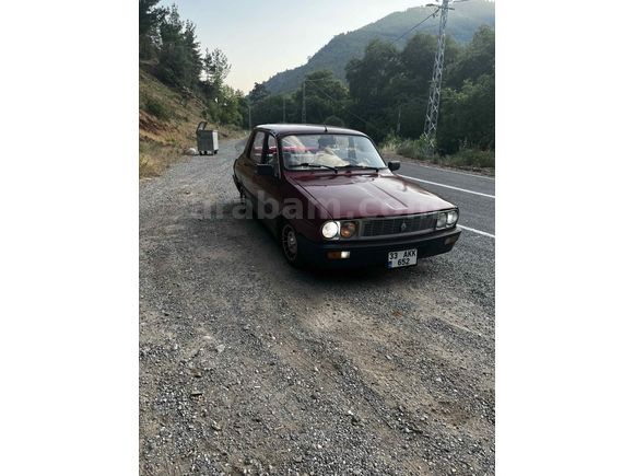 Sahibinden Renault R 12 Toros 1993 Model 