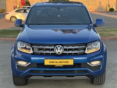 KRİSTAL MOTORSTAN EMSALSİZ TEMİZLİKTE AMAROK V6 AVENTURA