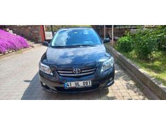 Sahibinden Toyota Corolla 1.4 D-4D Elegant 2009 Model İstanbul 156.500 km Siyah