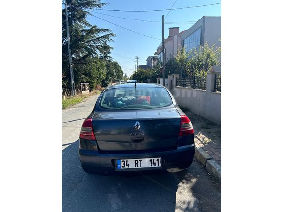 Sahibinden Renault Megane 1.6 Extreme 2008 Model