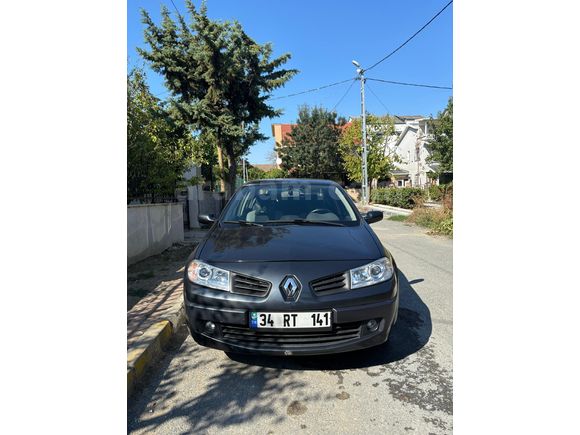 Sahibinden Renault Megane 1.6 Extreme 2008 Model