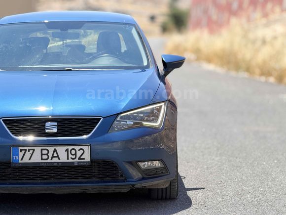 Sahibinden Servis Bakımlı Boyasız Seat Leon 