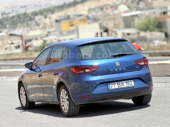 Sahibinden Servis Bakımlı Boyasız Seat Leon 