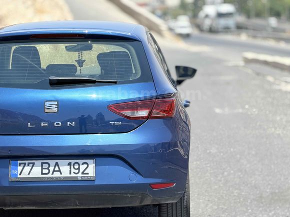 Sahibinden Servis Bakımlı Boyasız Seat Leon 