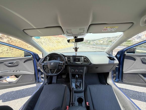 Sahibinden Servis Bakımlı Boyasız Seat Leon 