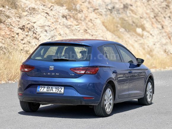 Sahibinden Servis Bakımlı Boyasız Seat Leon 