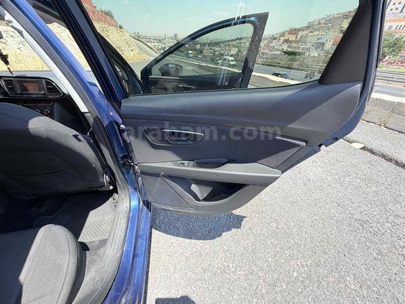 Sahibinden Servis Bakımlı Boyasız Seat Leon 