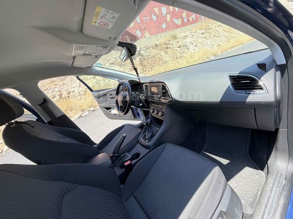 Sahibinden Servis Bakımlı Boyasız Seat Leon 