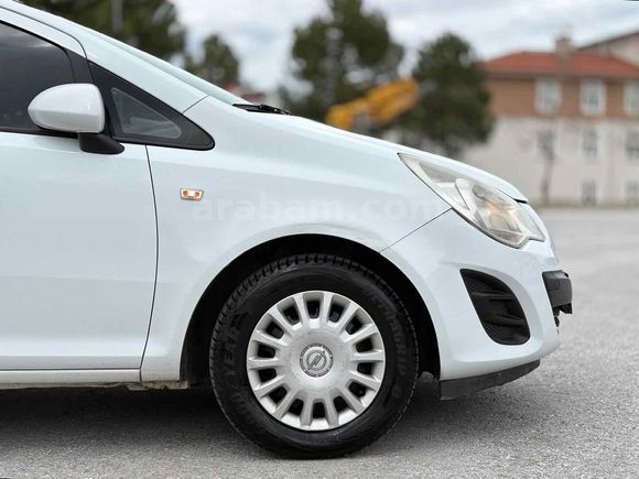 Sahibinden Opel Corsa 1.3 CDTI Essentia 2013 Model 