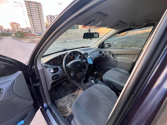 Sahibinden Ford Focus 1.6 Ambiente 2000 Model
