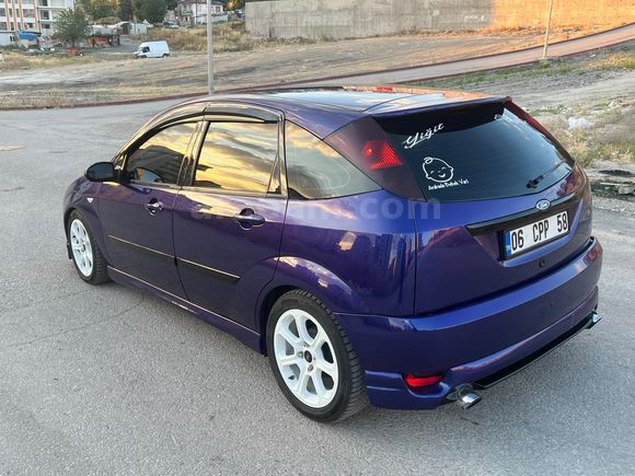 Sahibinden Ford Focus 1.6 Ambiente 2000 Model