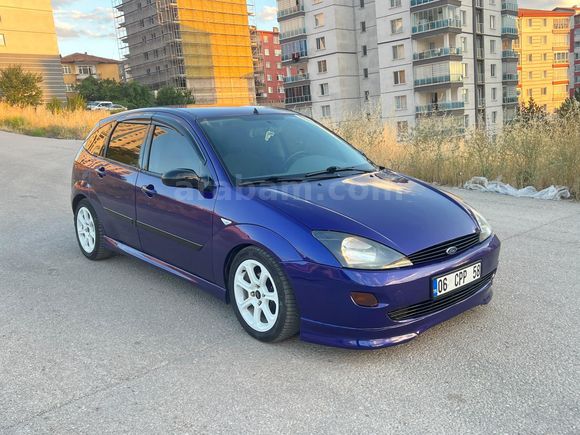 Sahibinden Ford Focus 1.6 Ambiente 2000 Model