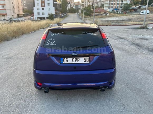 Sahibinden Ford Focus 1.6 Ambiente 2000 Model