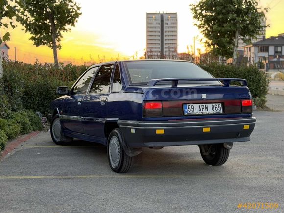 "PAŞA" R21 OPTİMA / BROADWAY MOTOR / BAKIMLI / MASRAFSIZ