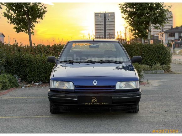 "PAŞA" R21 OPTİMA / BROADWAY MOTOR / BAKIMLI / MASRAFSIZ