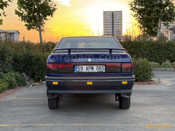 "PAŞA" R21 OPTİMA / BROADWAY MOTOR / BAKIMLI / MASRAFSIZ