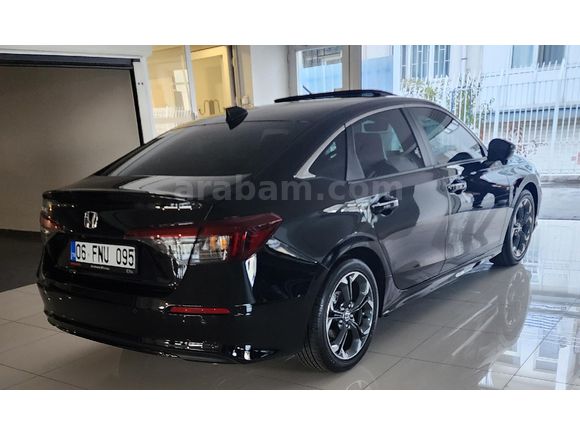 Honda Civic 1.5 i-VTEC Eco Executive