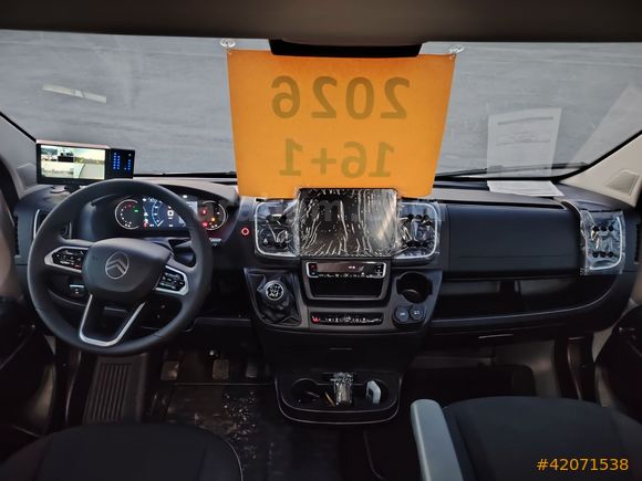 EREN GROUP'tan BURSA AÇIMI*EGA KAROSER*2026 MODEL CİTROEN OKUL