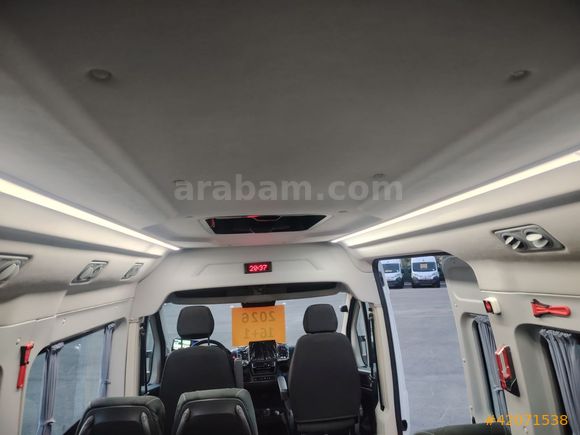 EREN GROUP'tan BURSA AÇIMI*EGA KAROSER*2026 MODEL CİTROEN OKUL