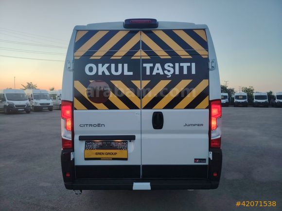 EREN GROUP'tan BURSA AÇIMI*EGA KAROSER*2026 MODEL CİTROEN OKUL