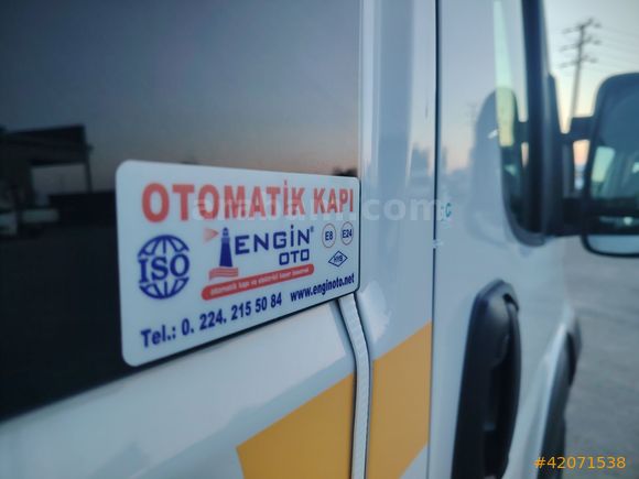 EREN GROUP'tan BURSA AÇIMI*EGA KAROSER*2026 MODEL CİTROEN OKUL