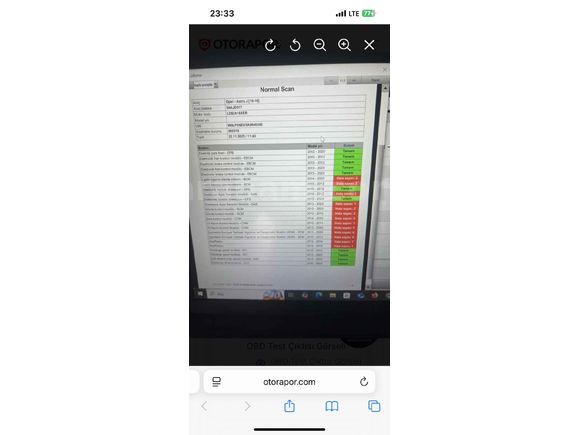 Sahibinden Opel Astra 1.6 Enjoy Plus 2010 Model