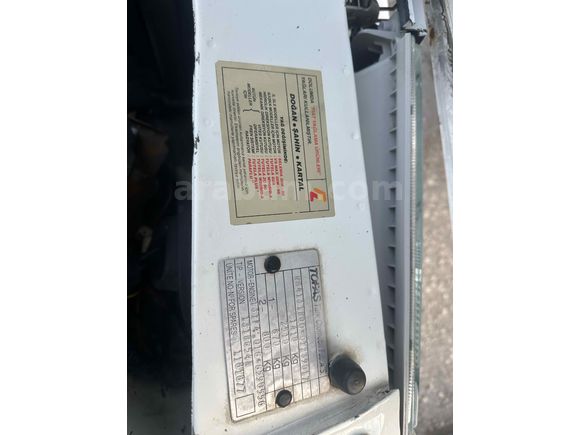 Sahibinden Tofaş Şahin S 1999 Model 