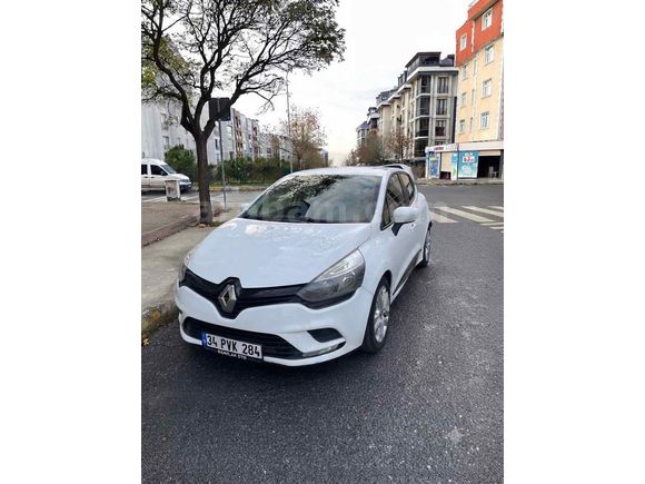 Sahibinden Renault Clio 1.5 dCi Joy 2018 Model 