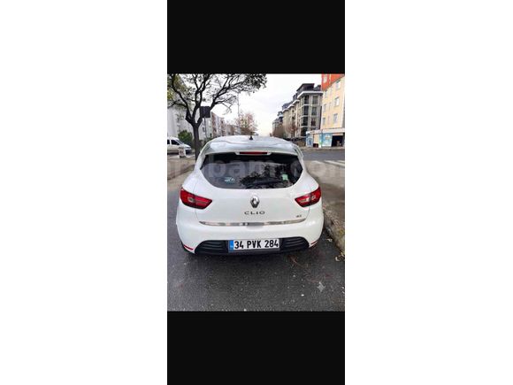 Sahibinden Renault Clio 1.5 dCi Joy 2018 Model 