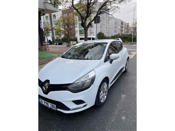 Sahibinden Renault Clio 1.5 dCi Joy 2018 Model 