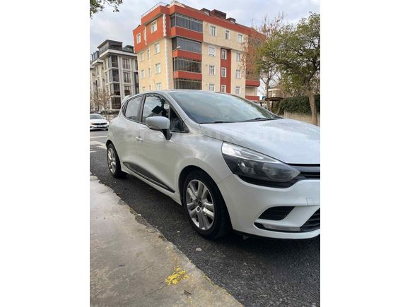 Sahibinden Renault Clio 1.5 dCi Joy 2018 Model 