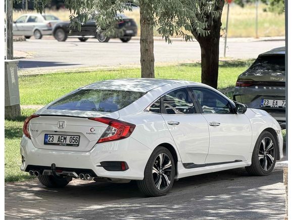 PAZARLIK PAYI VARDIR Honda Civic 1.6i DTEC Executive 2018 Model 