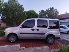Galeriden Fiat Doblo Combi 1.3 Multijet Safeline 2010 Model Kırşehir