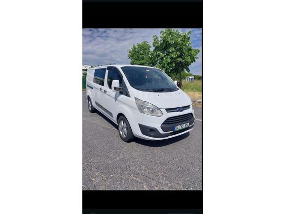 Sahibinden Ford Transit Custom 310 L Delux 2015 Model İstanbul