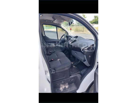 Sahibinden Ford Transit Custom 310 L Delux 2015 Model İstanbul