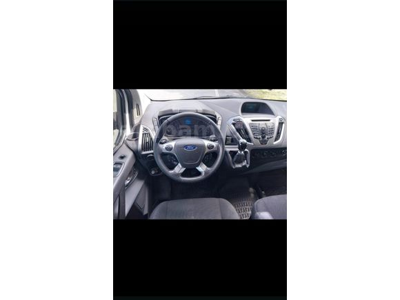 Sahibinden Ford Transit Custom 310 L Delux 2015 Model İstanbul