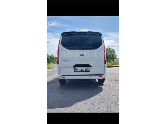 Sahibinden Ford Transit Custom 310 L Delux 2015 Model İstanbul