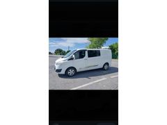 Sahibinden Ford Transit Custom 310 L Delux 2015 Model İstanbul
