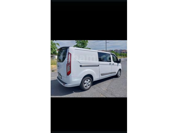 Sahibinden Ford Transit Custom 310 L Delux 2015 Model İstanbul