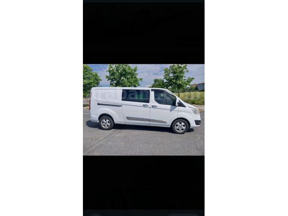 Sahibinden Ford Transit Custom 310 L Delux 2015 Model İstanbul