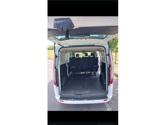Sahibinden Ford Transit Custom 310 L Delux 2015 Model İstanbul