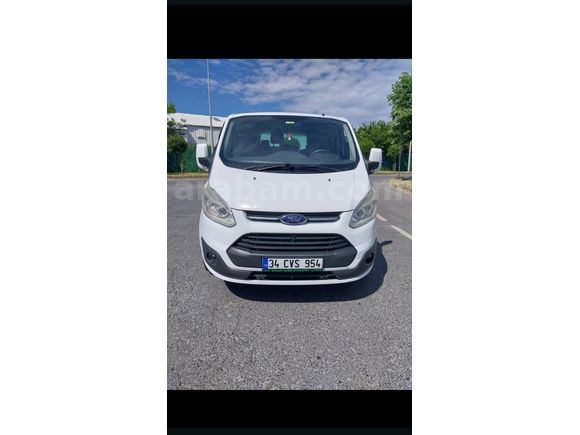 Sahibinden Ford Transit Custom 310 L Delux 2015 Model İstanbul