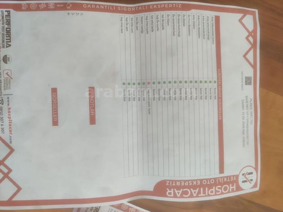 Öğretmenden temiz aile aracı