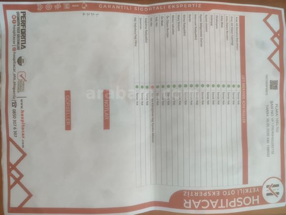 Öğretmenden temiz aile aracı